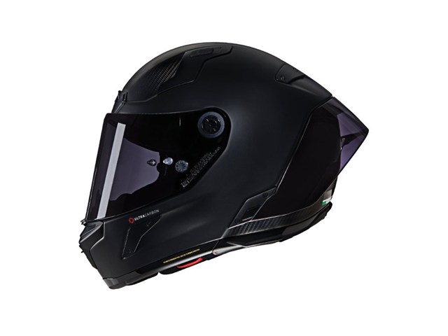 在庫有り デイトナ NOLAN(ノーラン) バイク用 ヘルメット Xシリーズ X-804RS ウルトラカーボン TRIPLONERO(BLACKCARBON/324) Lサイズ(59-60cm) 49860