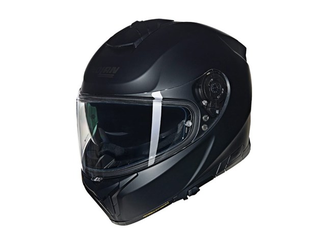 在庫有り DAYTONA デイトナ NOLAN(ノーラン) バイク用 ヘルメット フルフェイス N80-8 CLASSICO(FLATBLACK/302) XLサイズ(61-62cm) 49960
