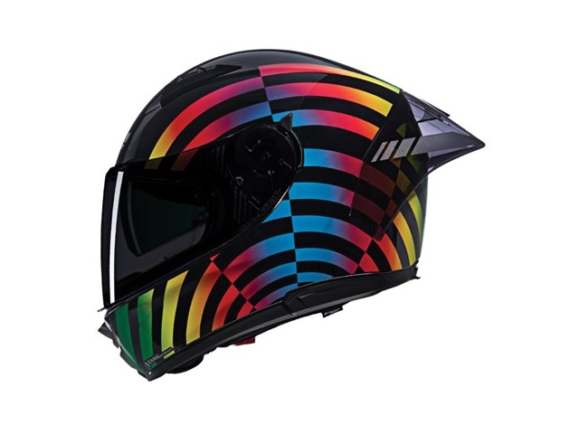 20260810 予定 デイトナ NOLAN(ノーラン) バイク用 ヘルメット フルフェイス N60-6 SPORT POLICROMO(MULTI/343) XLサイズ(61-62cm) 60020 27,892円