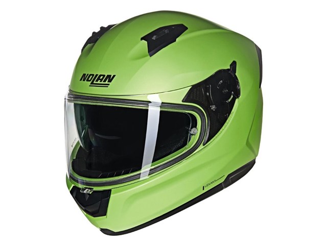 20260810 予定 デイトナ NOLAN(ノーラン) バイク用 ヘルメット フルフェイス N60-6 CLASSICO NOBILE(GREEN/322) Lサイズ(59-60cm) 60113