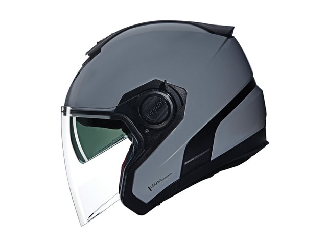 20260529 予定 デイトナ NOLAN(ノーラン) バイク用 ヘルメット ジェット N40-5 CLASSICO(FLATGRAY/303) Lサイズ(59-60cm) 60305