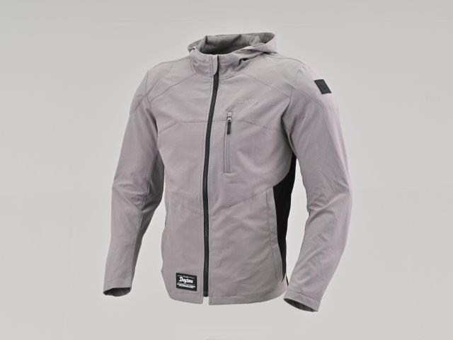 在庫有り DAYTONA デイトナ DJ-009 クイックドライパーカー ブラック/グレー ザイズ : 2XL 46740 15,147円