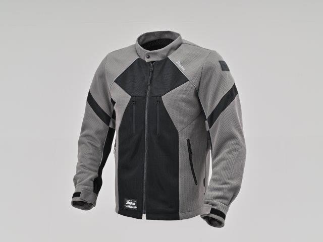在庫有り DAYTONA デイトナ DJ-011 フルメッシュジャケット ブラック/グレー ザイズ : 2XL 46915 15,147円