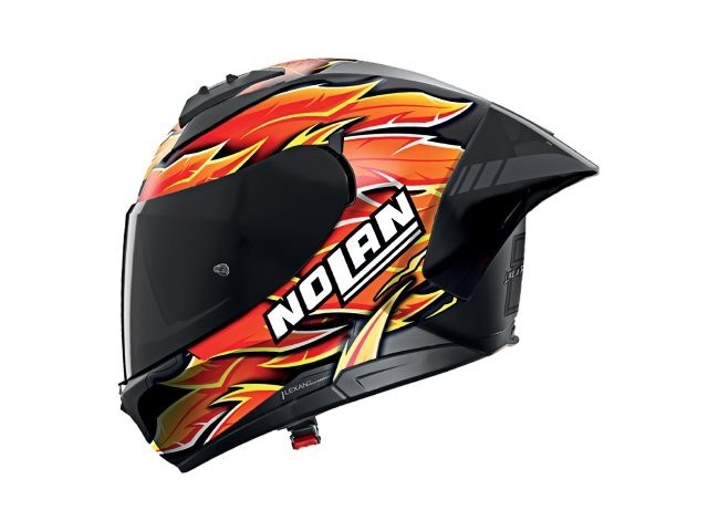 20260810 予定 Daytona デイトナ NOLAN ノーラン バイク ヘルメット フルフェイス N60-6 SPORT IANNONE(INNONE/360) XLサイズ(61-62cm) 64040