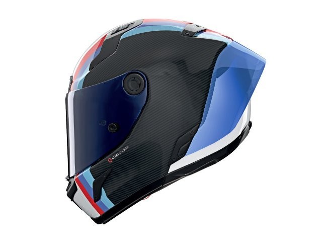 在庫有り Daytona デイトナ NOLAN ノーラン バイク ヘルメット フルフェイス Xシリーズ X-804RS ウルトラカーボン GEMINI(BLUE/365) Sサイズ(55-56cm) 64158｜OCC　netshop