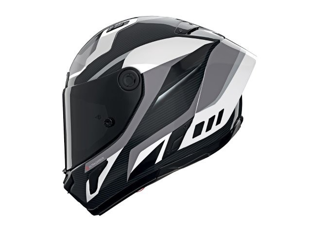 在庫有り Daytona デイトナ NOLAN ノーラン バイク ヘルメット フルフェイス Xシリーズ X-804RS ウルトラカーボン LESMO(WHITE/363) XLサイズ(61-62cm) 64212