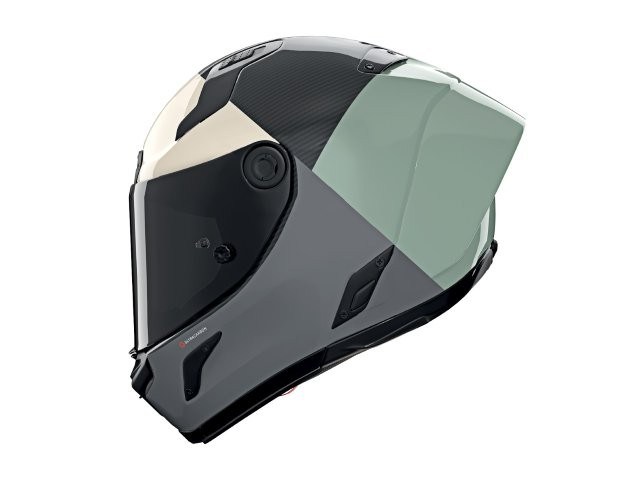 20260908 予定 Daytona デイトナ ノーラン フルフェイスヘルメット Xシリーズ X-804RS ウルトラカーボン BLOCCO(IVORY/370) XLサイズ(61-62cm) 64242