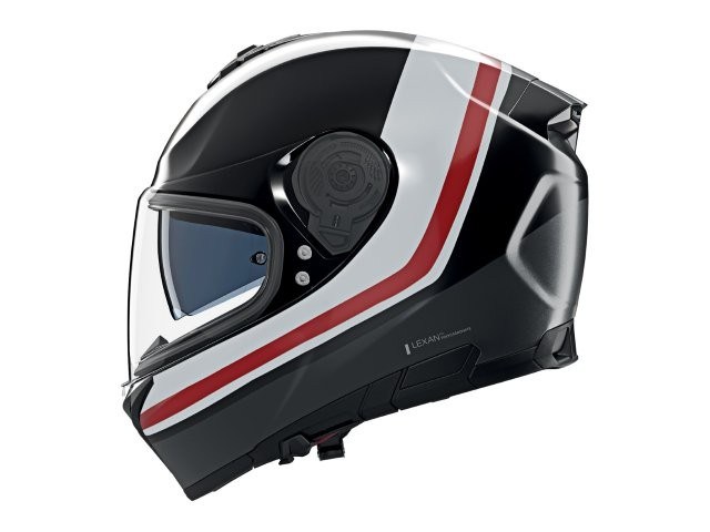 20260908 予定 DAYTONA デイトナ NOLAN ノーラン バイク ヘルメット フルフェイス N80-8 INCLINE(BLACK/353) XLサイズ(61-62cm) 64252
