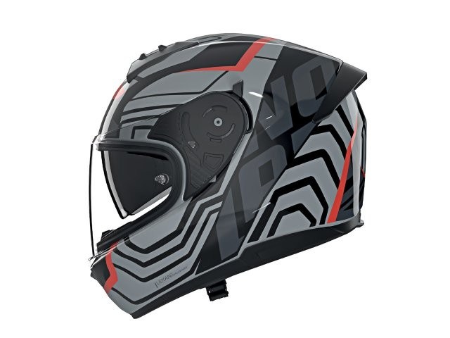 20260908 予定 Daytona デイトナ NOLAN ノーラン バイク ヘルメット フルフェイス N60-6 ECLETTICO(GRAY/351) XLサイズ(61-62cm) 64438 29,738円