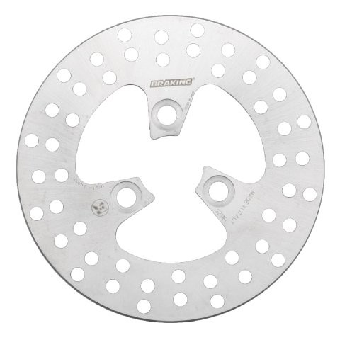 在庫有り ブレーキング デイトナ アドレスV125/G/S アドレスV100/V50 など フロント専用 SZ11FI バイク ディスクローター 65374