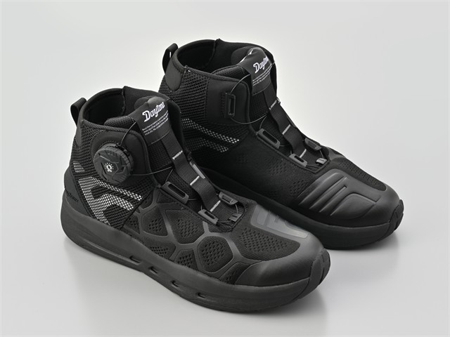 2026/11/7 予定 DAYTONA デイトナ DS-504 S-ARシューズ BK25.5 66344｜OCC　netshop