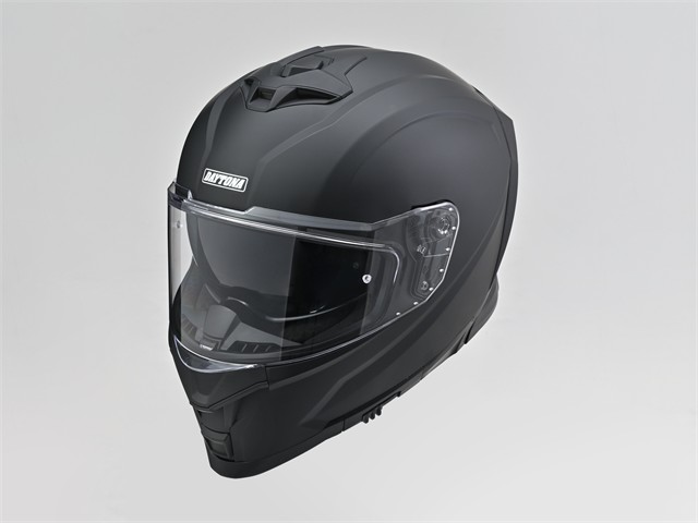 在庫有り DAYTONA デイトナ DN012SVフルフェイスヘルメットMBK/M 66632｜OCC　netshop