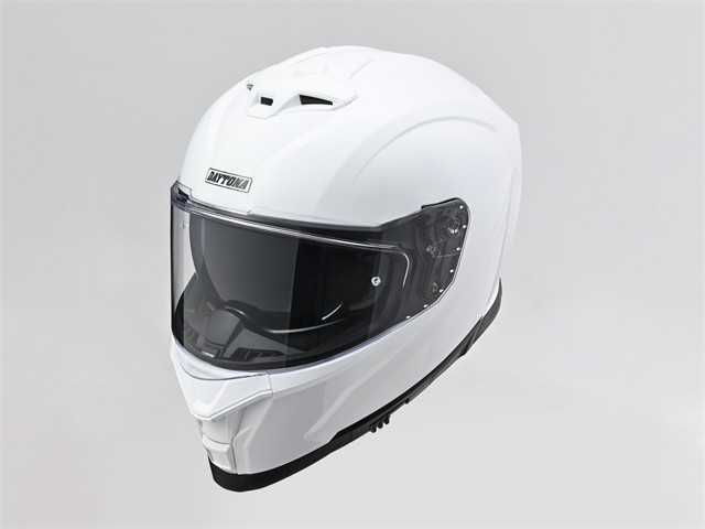 在庫有り DAYTONA デイトナ DN012SVフルフェイスヘルメットWH/XL 66644｜OCC　netshop 9,997円