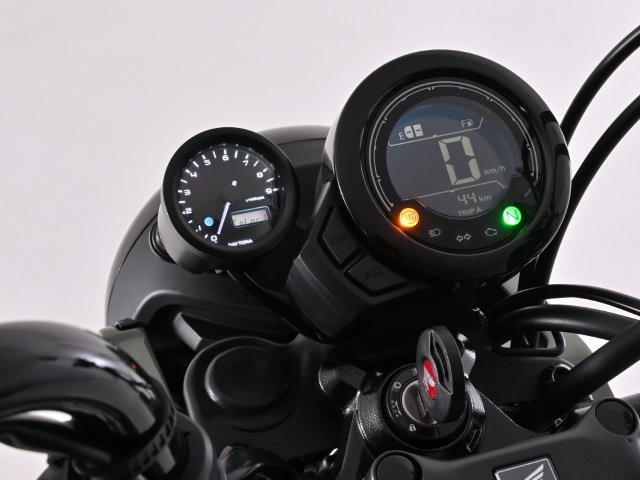 在庫有り DAYTONA デイトナ VELONA タコメーターキット CT125（'23）＜8BJ-JA65)Φ48/9000rpm表示 40265