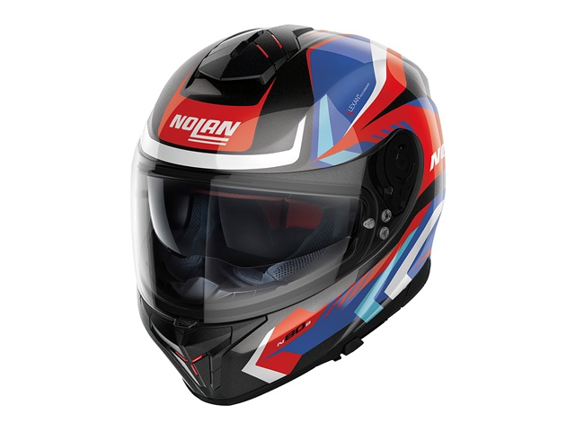 在庫有り DAYTONA デイトナ NOLAN N80 RUMBLE トリコロール/62 サイズ : L 33018