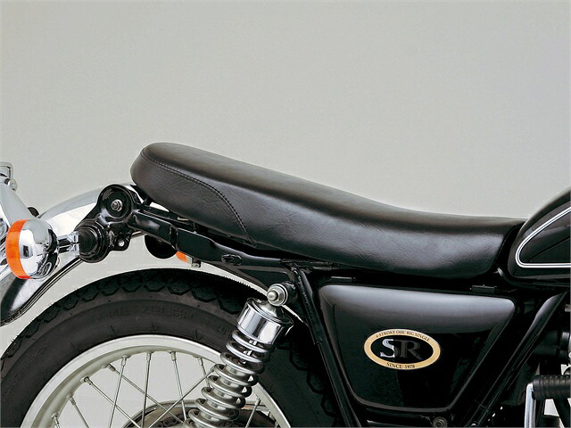 2026/8/24 予定 DAYTONA デイトナ デイトナコージーシート（COMP）ショートロー SR400/400FI/500 41109｜OCC　netshop