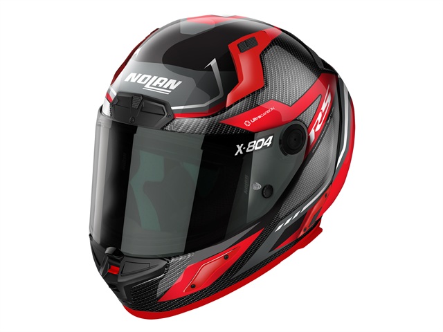 在庫有り DAYTONA デイトナ NOLAN X-804RS ULTRA CARBON MAVEN レッド/15 ザイズ : XL 45420