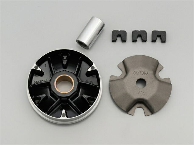 在庫有り DAYTONA デイトナ パワーアドバンス スーパープーリーキット　JOGZR系用 45554