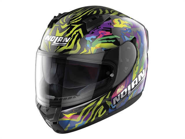 在庫有り DAYTONA デイトナ NOLAN N60 BARRIO/68 ザイズ : S 45637｜OCC　netshop