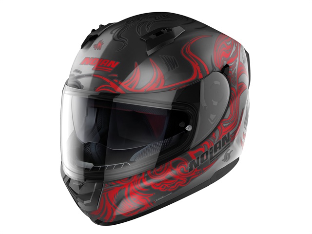 在庫有り DAYTONA デイトナ NOLAN N60 MUSE レッド/70 ザイズ : M 45644|OCC netshop