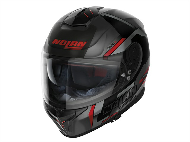 在庫有り DAYTONA デイトナ NOLAN N80 WANTED レッド/71 ザイズ : M 45662