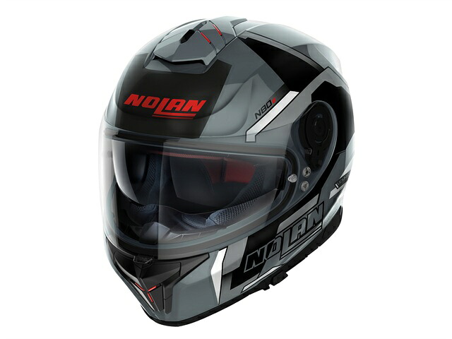 在庫有り DAYTONA デイトナ NOLAN N80 WANTED グレー/76 ザイズ : M 45668