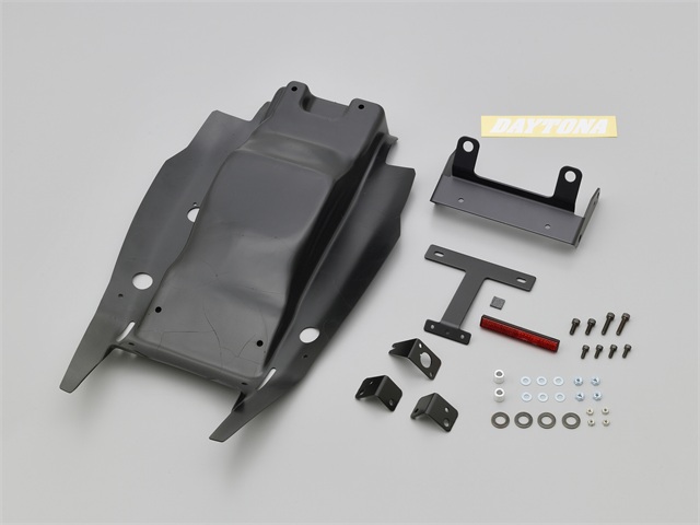 在庫有り DAYTONA デイトナ フェンダーレスキット（スリムリフレクター付属）CB400SF Spec-I/II（’99～’03） 74292