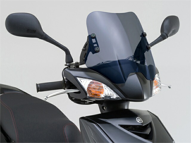在庫有り DAYTONA デイトナ ウインドシールドSS シグナスX（’07/10～’12）(28S) 79792