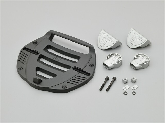 在庫有り DAYTONA デイトナ GIVI MM モノロックケース用ベース 90174