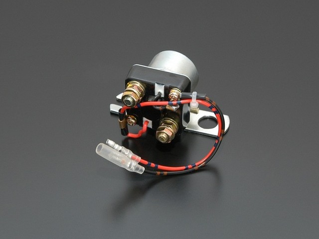 Z1 強化型セルモーターリレー ドレミコレクション 11176