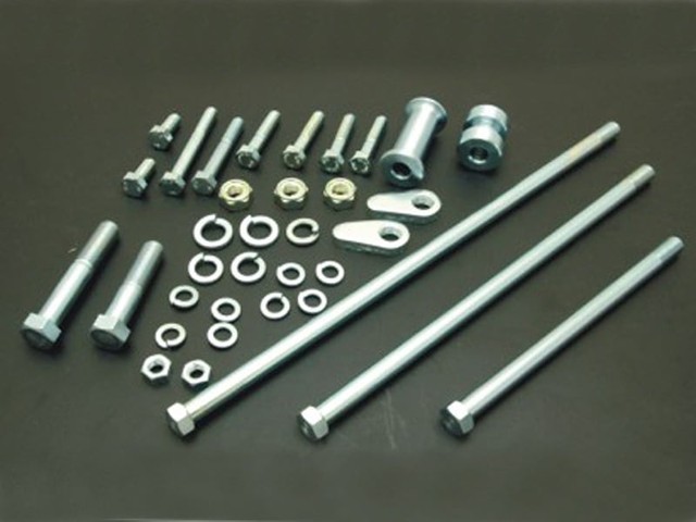 Z1 エンジンマウント用6角ボルトセット ドレミコレクション 11206|OCC netshop