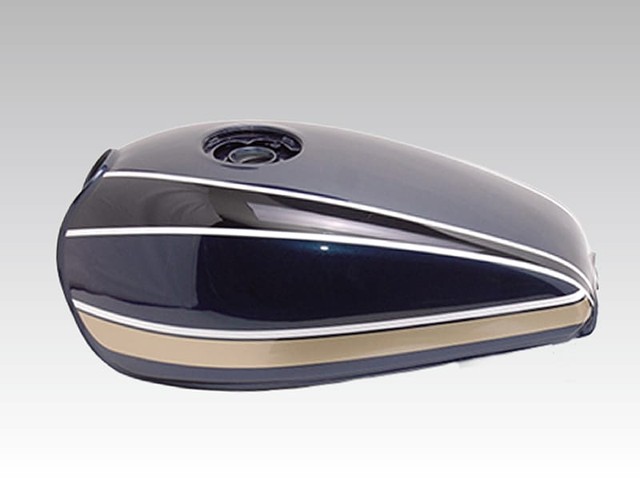 ゼファー400ゼッツータンク ゼファー400ゼッツータンク ゼファー400/400χ Z2タイプスチールタンク