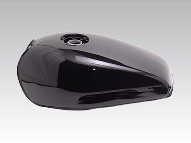 楽天市場】ゼファー400χスチールタンクペイント済外装セット（黄