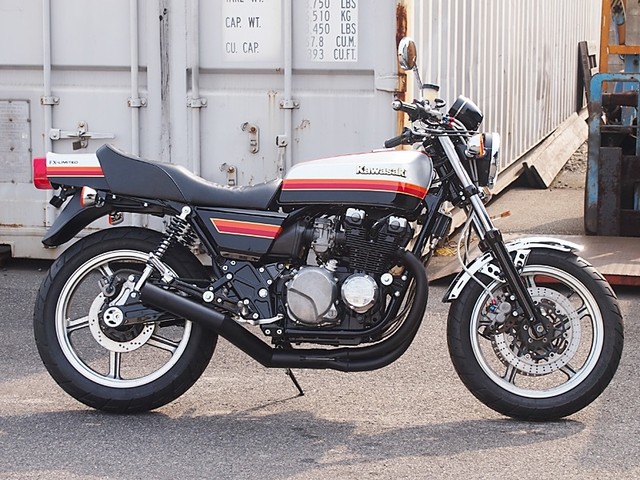 ゼファー400χ FXタイプタンクセット(E4グランプリ)後期シート ドレミコレクション 17214