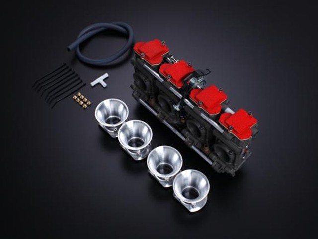 TMR-MJN ブラックボディー 36φ デュアルスタックファンネル ドレミコレクション 49031
