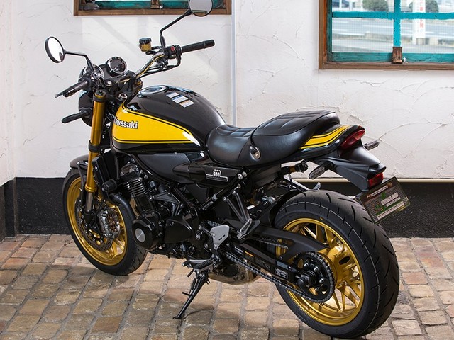 Z900RS Z1 style シートASSY ノーマル【純正】テールカウル用 ドレミコレクション 35042｜OCC　netshop
