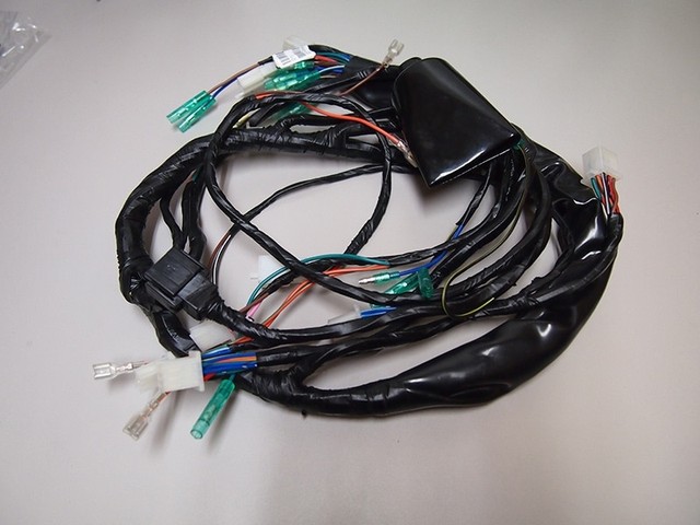 Z750D1 メインハーネス ドレミコレクション 40096
