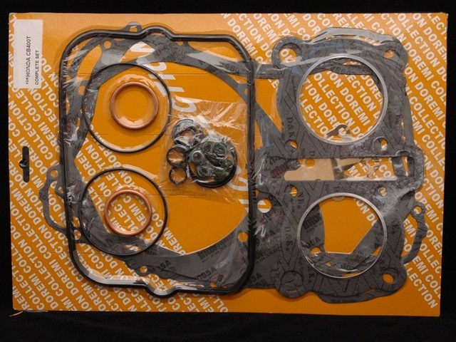 CB400T ガスケットセット【欠品中 ご予約承ります】 ドレミコレクション 97009