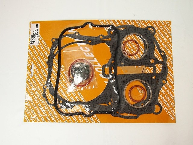 CB250T ガスケットセット【欠品中 ご予約承ります】 ドレミコレクション 97010