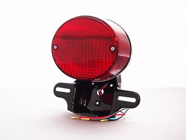 Z1/Z2 テールレンズASSY(赤) ドレミコレクション 10876|OCC netshop