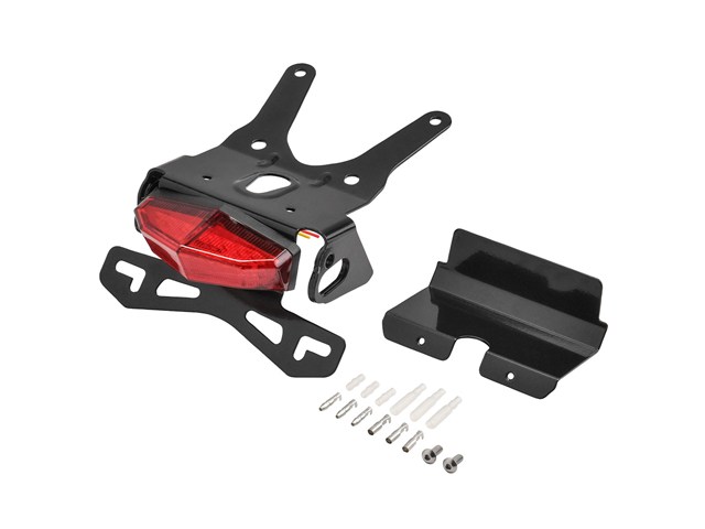 在庫有り DRC DRC モトレッドEDGE ホルダー REDレンズ CRF250L/M/Rally'17-20 D45-18-708
