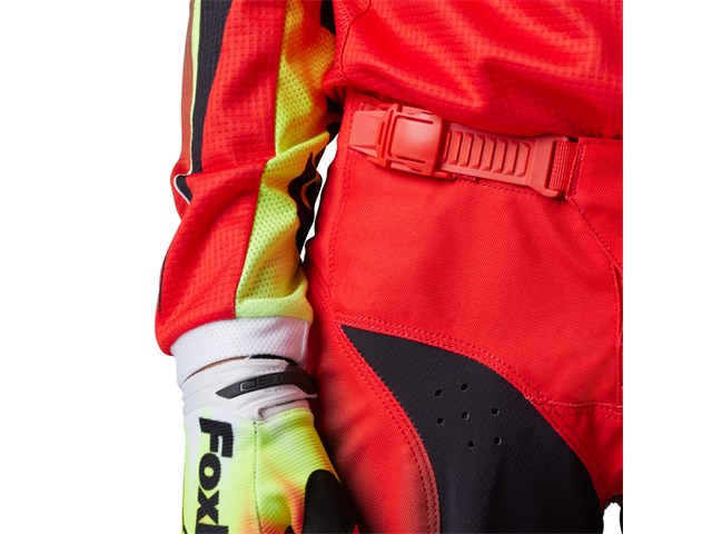 在庫有り FOX フォックス 180パンツ ユース 24 スタティック F-RED 30491-110-24｜OCC　netshop