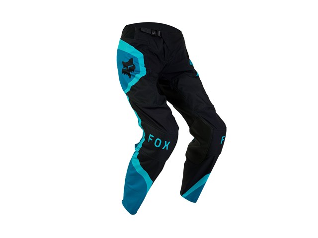 在庫有り FOX フォックス 180パンツ ウーマンズ 4 バラスト M BLU 31385-551-4|OCC netshop