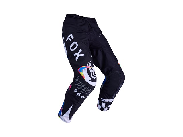 在庫有り FOX フォックス 180パンツ 28 イメージ コスモ WHT/BLK 36339-058-28｜OCC　netshop