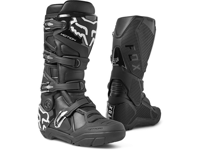 在庫有り FOX フォックス モーションX ブーツ BLK 8(25.2cm) 29683-001-8|OCC netshop