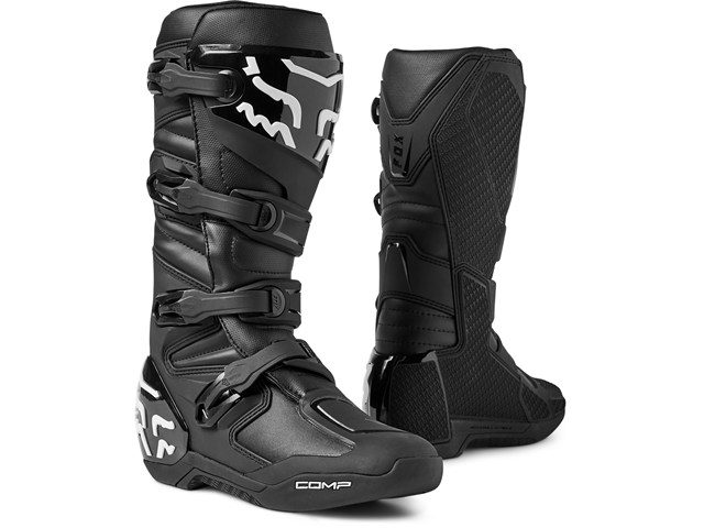 在庫有り FOX フォックス コンプ ブーツ BLK 11(27.8cm) 28373-001-11｜OCC　netshop