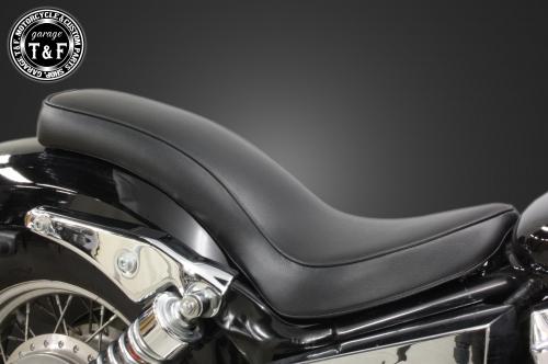 在庫有り Garage T&F ティーアンドエフ HONDA ホンダ スラッシャー400/750 コブラシート(スムース) SS400ST11
