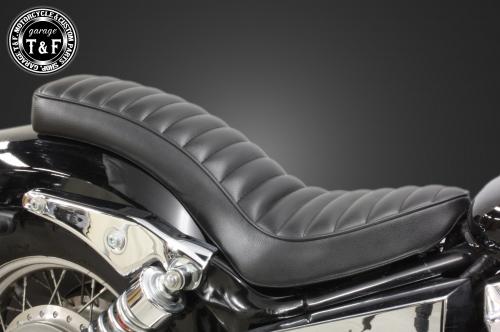 在庫有り Garage T&F ティーアンドエフ HONDA ホンダ スラッシャー400/750 コブラシート(タックロール) SS400ST12 19,658円
