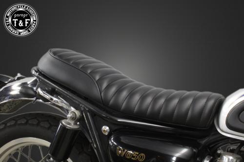 楽天市場】AN-BU アンブ W650／400／800用シート W400 W650 W800