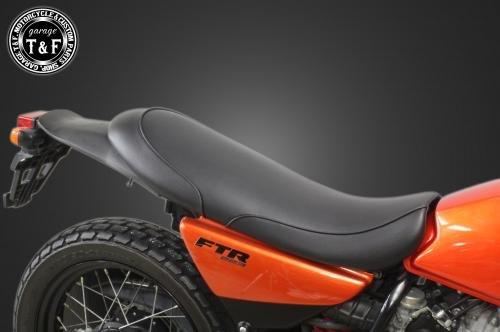在庫有り Garage T&F ティーアンドエフ FTR223 スムースシート 510090